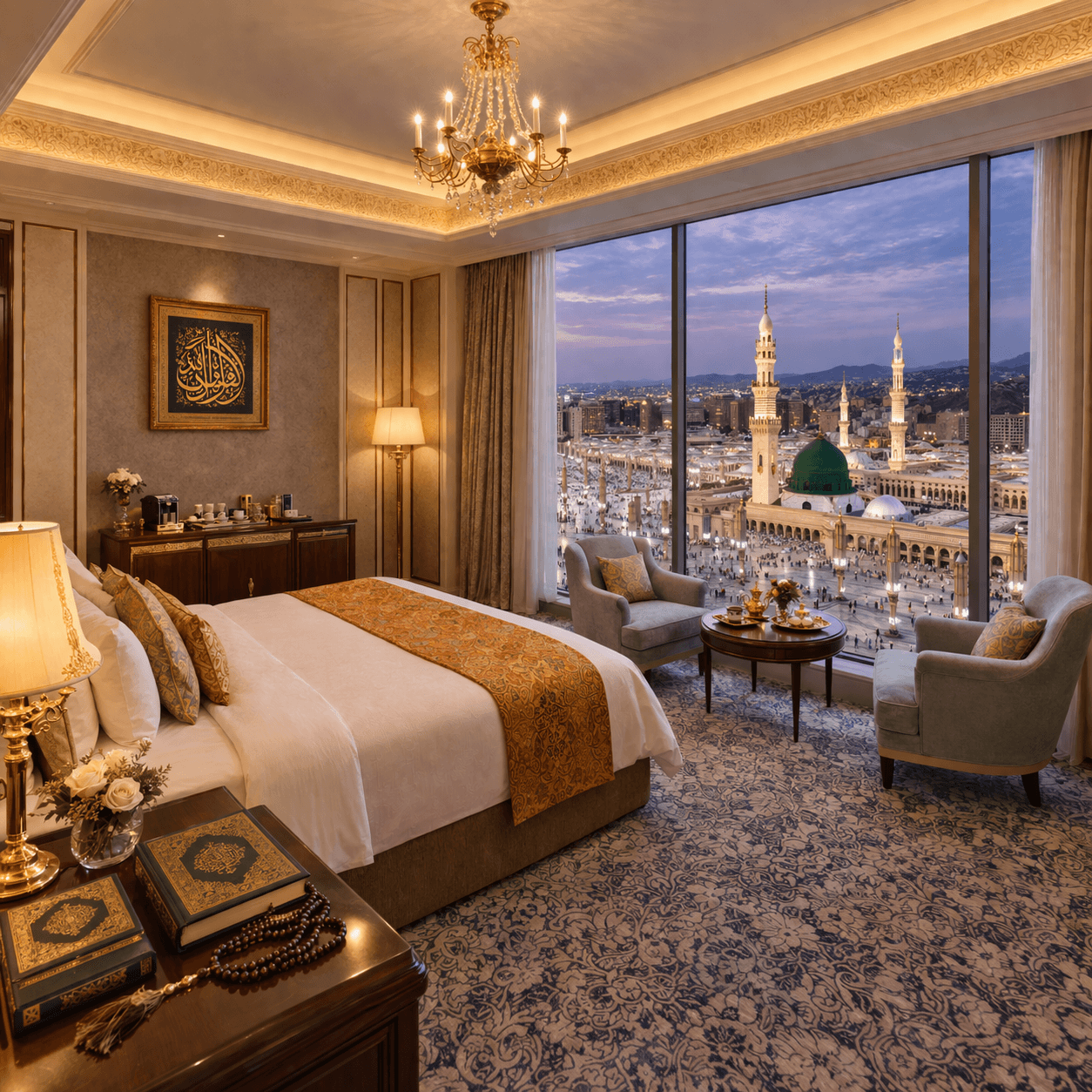 Medine Yakın Oteller