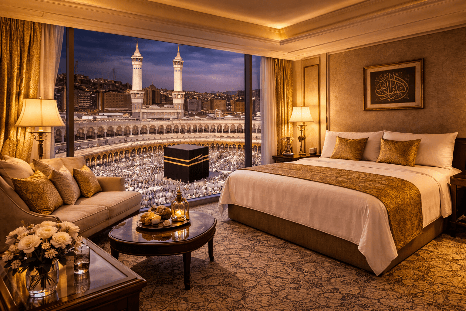 Mekke Yakın Oteller