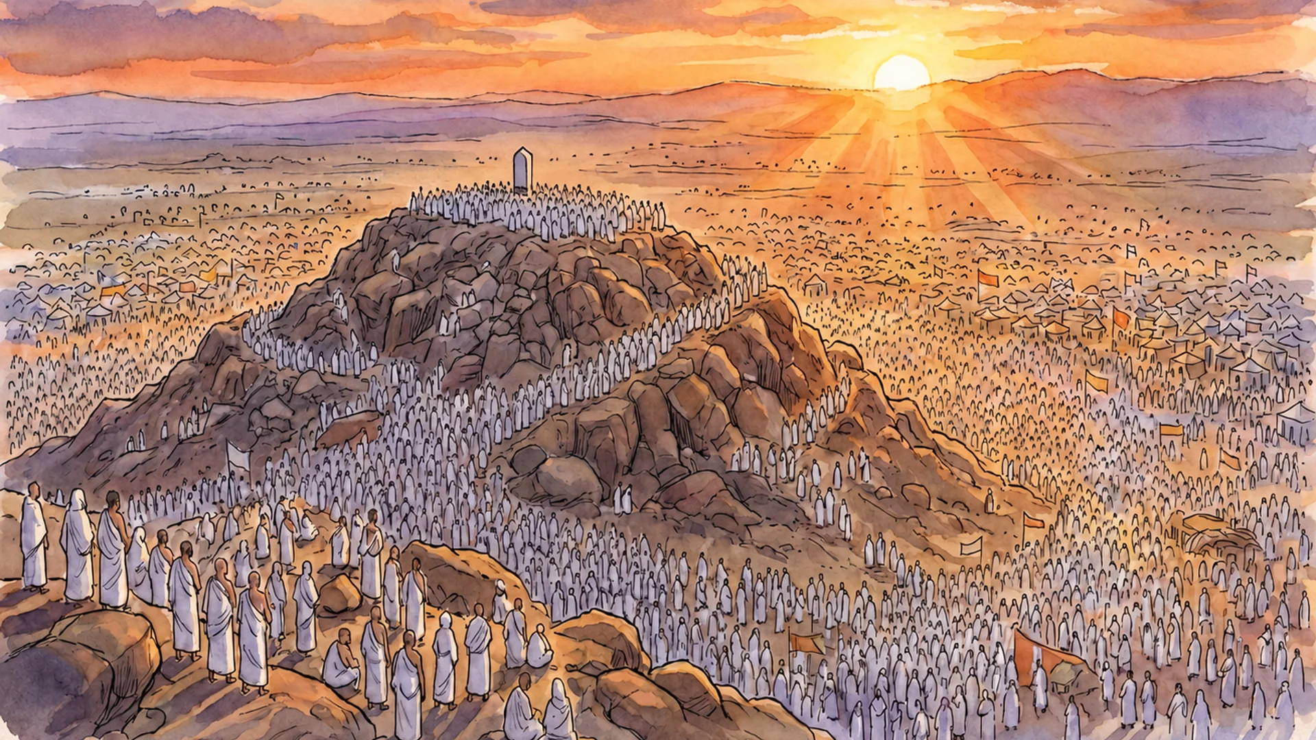 Arafat Camii (Mescid-i Nemire): Tarihçe, Fazilet ve Ziyaret Rehberi
