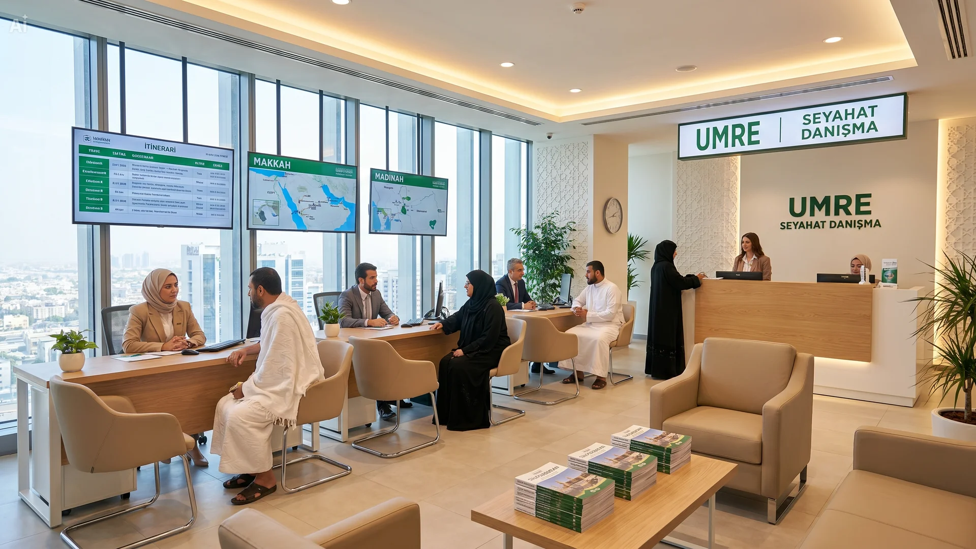 Hayder Turizm 2026 - Umre Turları, Fiyatları ve Müşteri Değerlendirmeleri