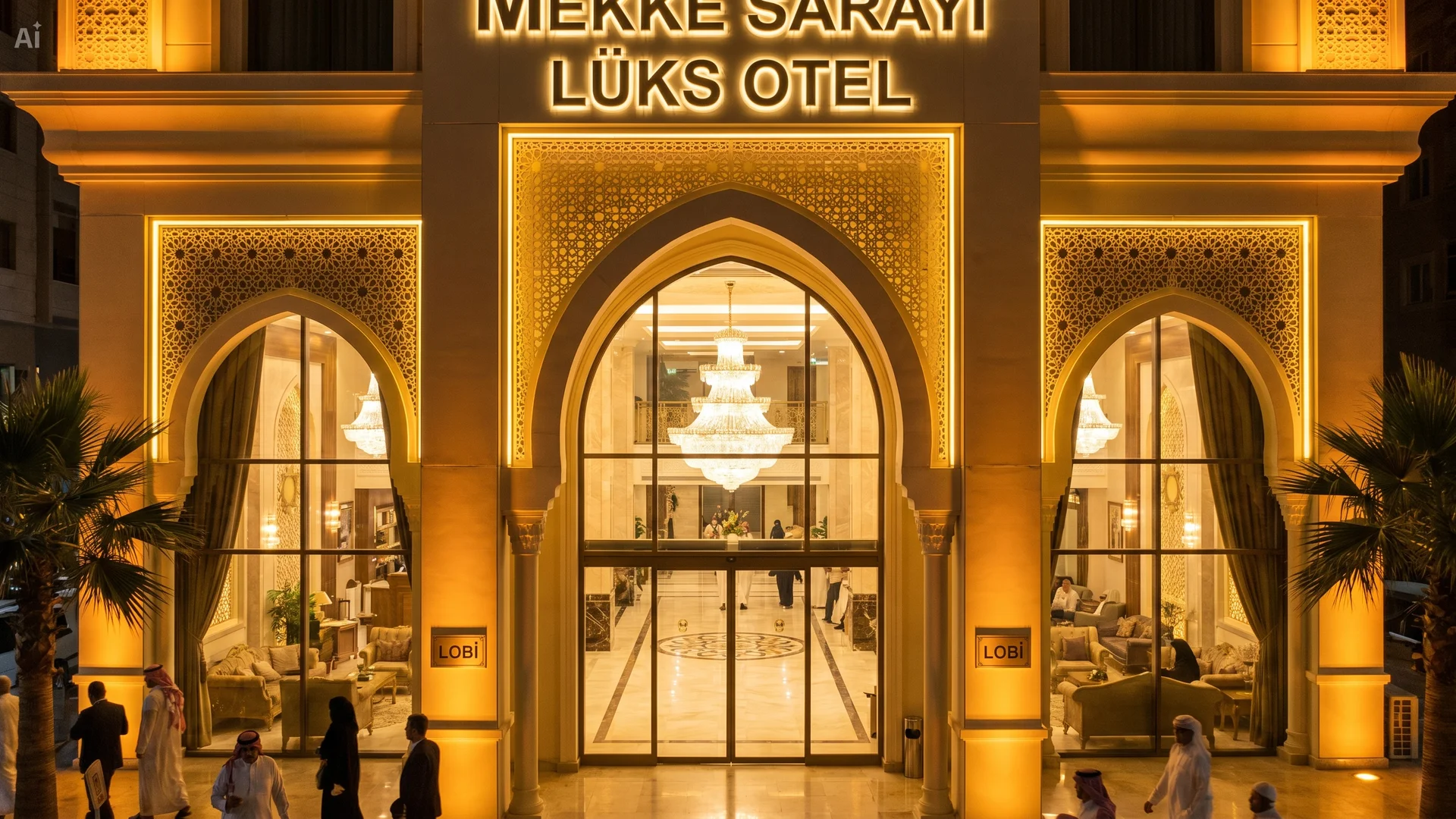 Anjum otel Mekke 2026 - Konum, Fiyat ve Detaylı İnceleme