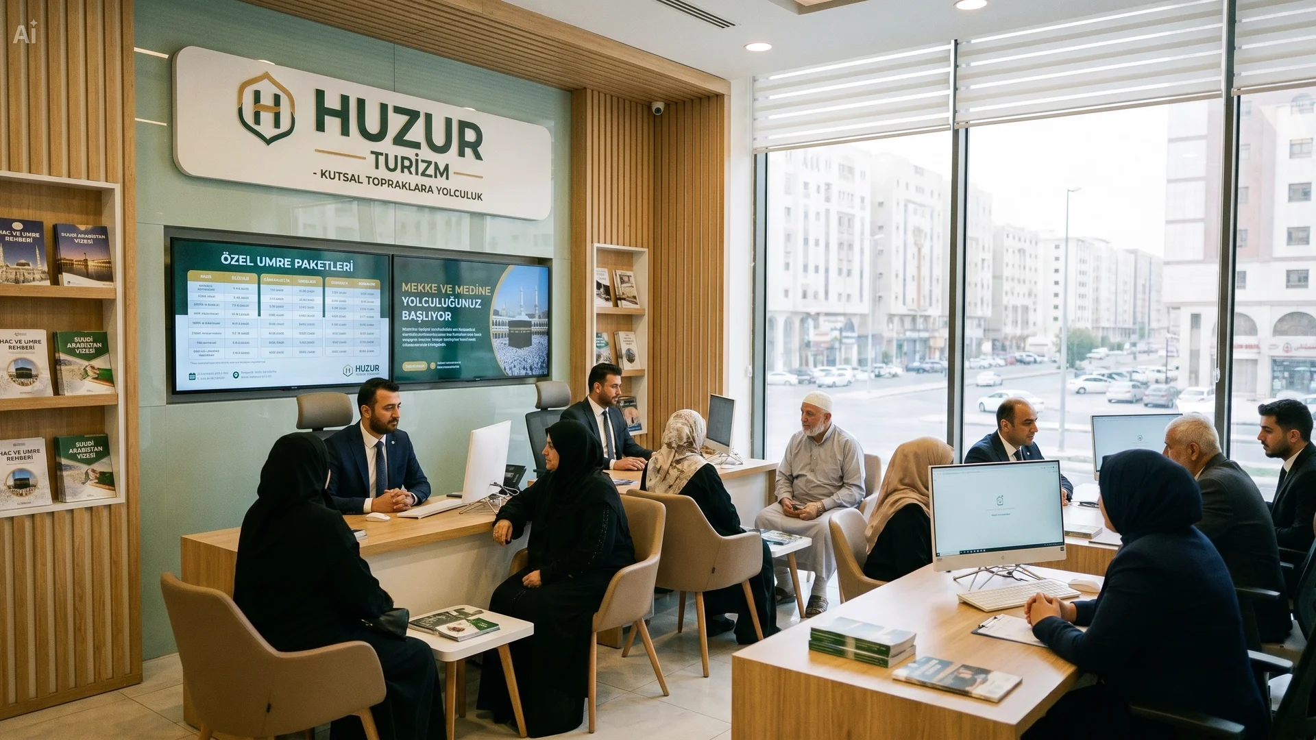 Hisar Turizm Umre: 2026 Paket Seçenekleri ve Alternatif Rehber