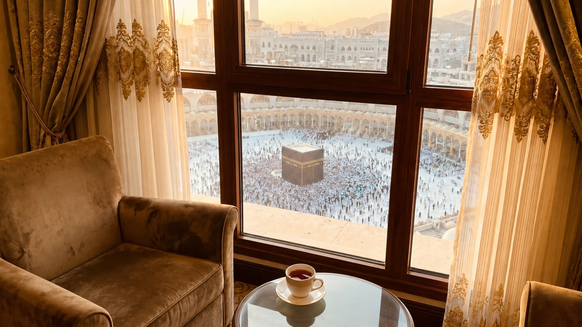 Kabe Manzaralı Oteller 2026 — Harem'e Yakın En İyi Seçenekler