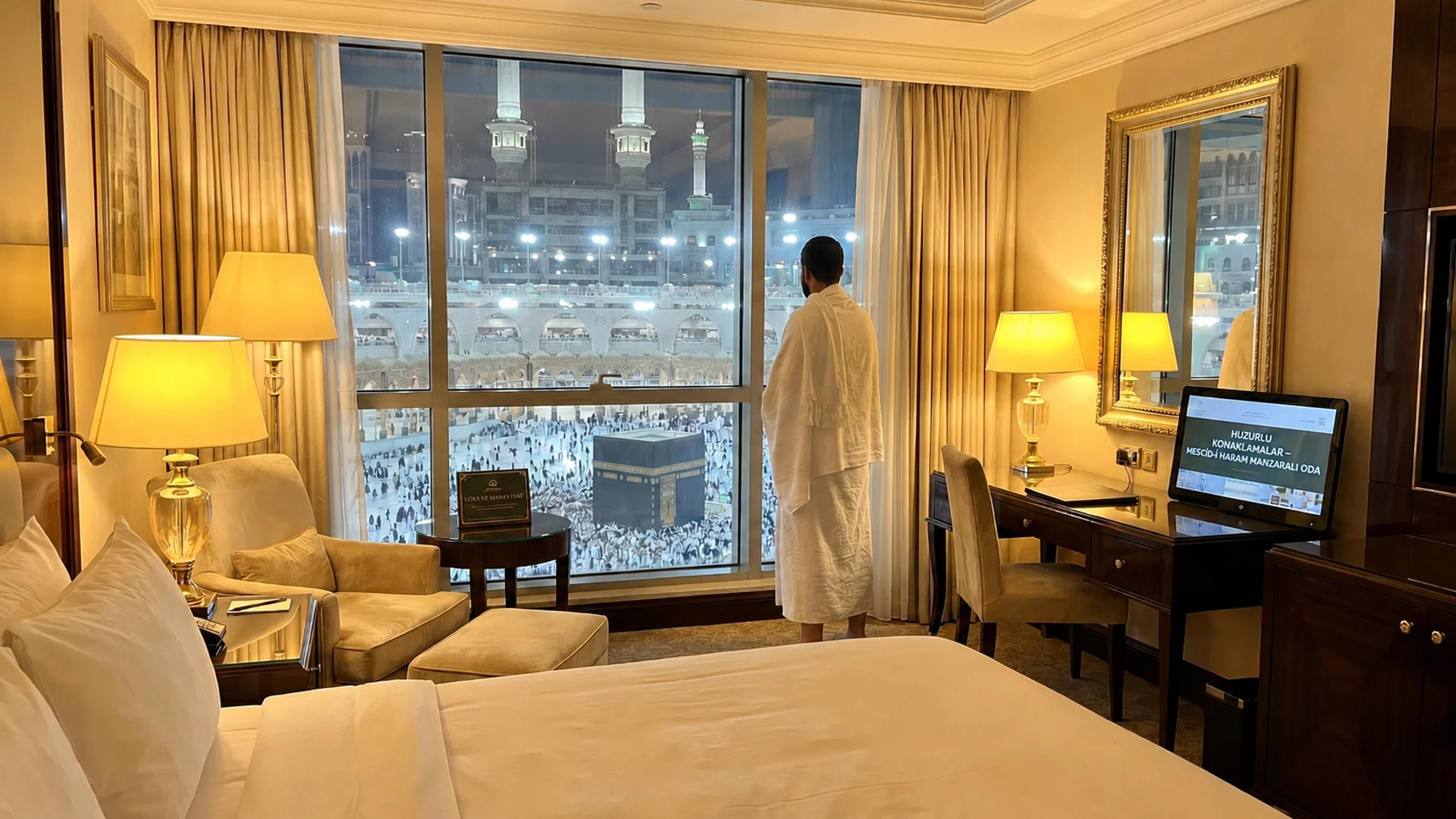 Kabe Otel 2026: Harem-i Şerif'e En Yakın Oteller ve Konaklama Rehberi