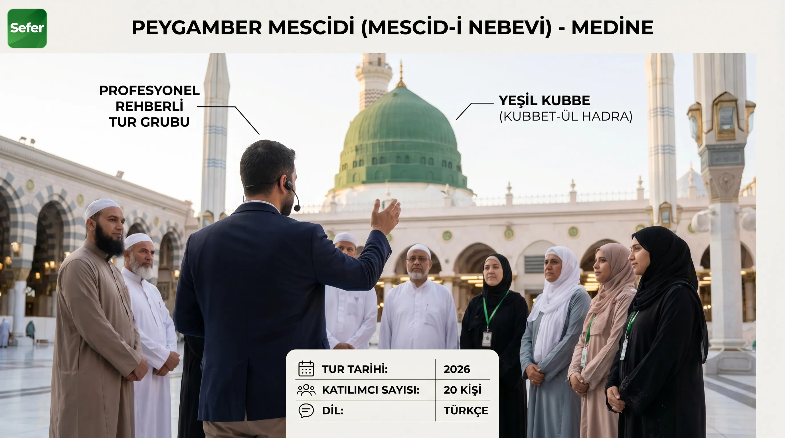 Umre Tur Fiyatları 2026: Dönem, Paket ve Acenta Karşılaştırması