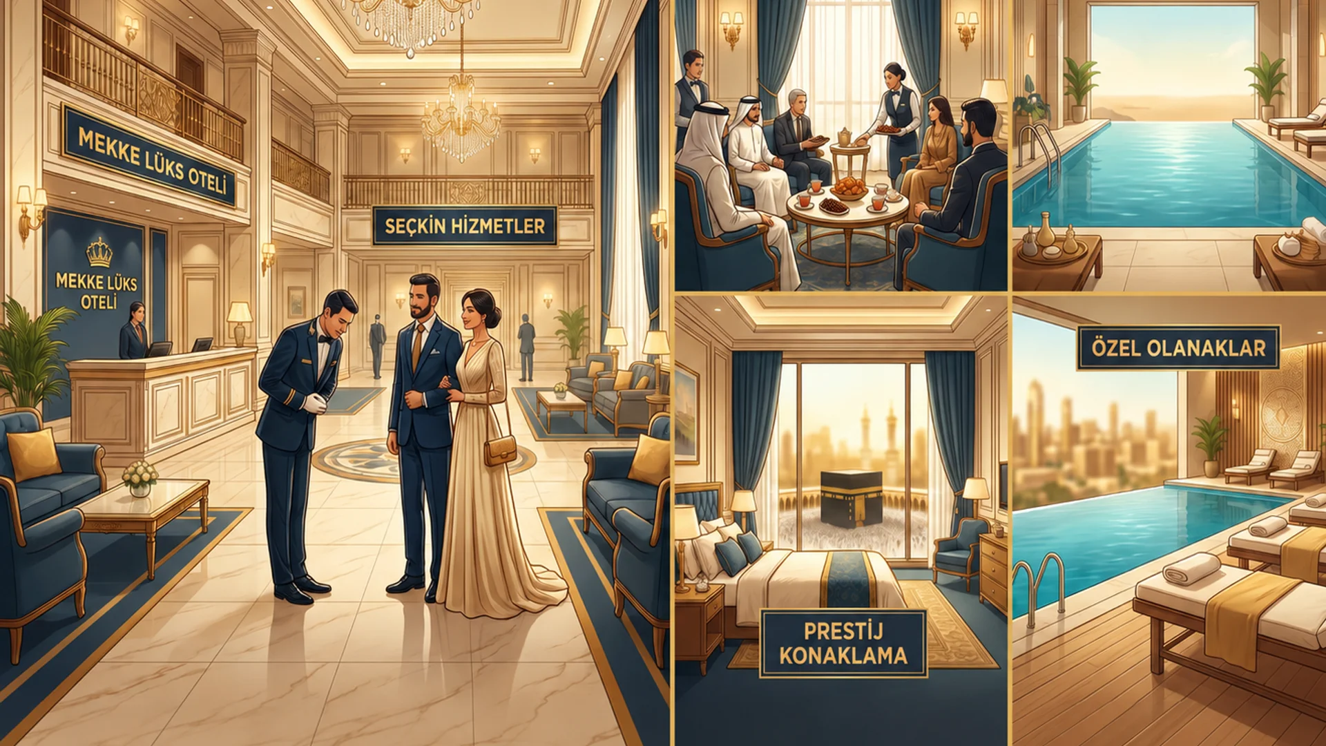 Beyza Otel Mekke 2026: Konum, Fiyatlar ve Konaklama Rehberi