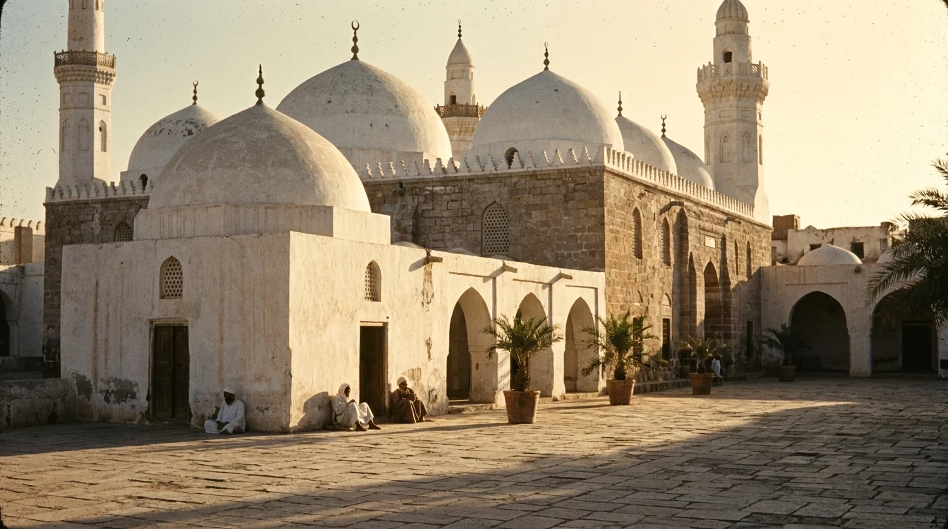 Kıbleteyn Camii - Kıble Değişikliği Yeri ve Ziyaret Rehberi 2026
