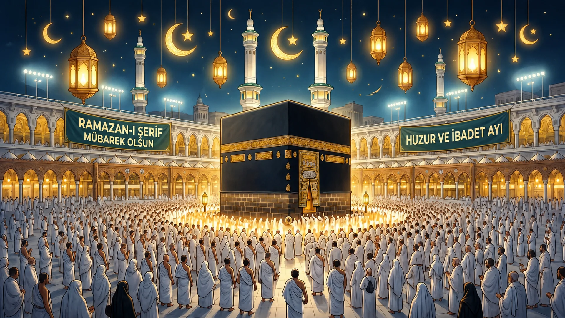 Ramazan Umresi Rehberi 2026 — Faziletleri ve Fiyatları