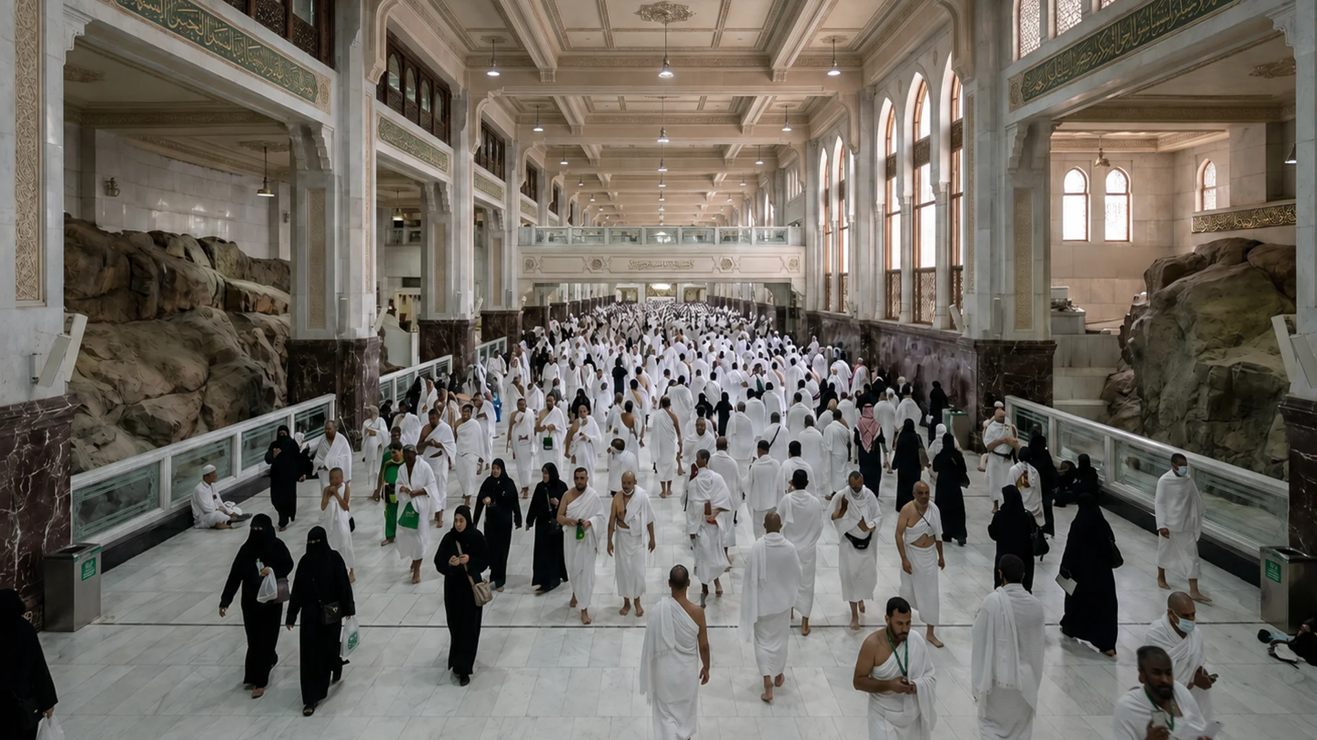 Sa'y Nedir? Safa ve Merve Arasında Yürüyüş Rehberi 2026